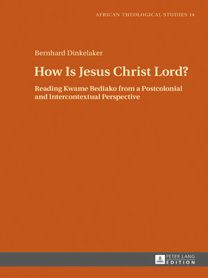 cover image of How Is Jesus Christ Lord?